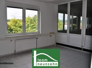 Büro, Geschäft, Werkstatt, Lager! Industriegelände Donnerskirchen! ab 10 m² ab 50€ Netto/Monat! - JETZT ZUSCHLAGEN, 100.93 €, Immobilien-Gewerbeobjekte in 7082 Gemeinde Donnerskirchen