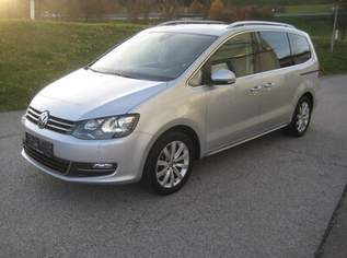 Sharan Business+ 7 Sitzer AHK elektr Türen, Standh, 28900 €, Auto & Fahrrad-Autos in 5580 Tamsweg