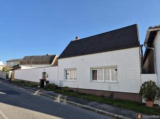 Geräumiges Landhaus mit uneinsehbarem Grundstück, 129000 €, Immobilien-Häuser in 7361 Kroatisch Geresdorf