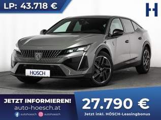 408 GT 145 Hybrid ALCANTARA WENIG KM WIE NEU, 28790 €, Auto & Fahrrad-Autos in 4061 Pasching 408 GT 145 Hybrid ALCANTARA WENIG KM WIE NEU, 28790 €, Auto & Fahrrad-Autos in 4061 Pasching