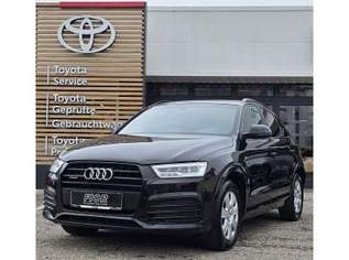 Q3 S-Line sport quattro, 16990 €, Auto & Fahrrad-Autos in Steiermark