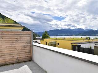 Über den Dächern - Dachterrasse mit See- und Gebirgspanorama, 590000 €, Immobilien-Wohnungen in 4810 Gmunden