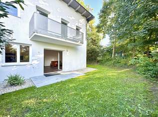 Grüne Oase mit toller Infrastruktur I großzügiger Garten + Balkon I geräumige Zimmer I 2 Bäder I Alarmanlage I, 548000 €, Immobilien-Häuser in 2000 Gemeinde Stockerau