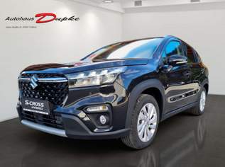 S-Cross 1,5i Hybrid ALLRAD Automatik Shine