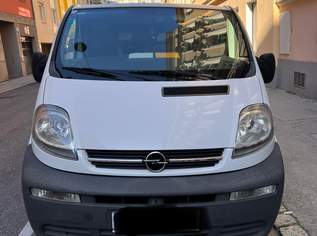 Opel Vivaro DIESEL CDTI Transporter / Kastenwagen, 5400 €, Auto & Fahrrad-Traktoren & Nutzfahrzeuge in 2201 Gemeinde Gerasdorf bei Wien