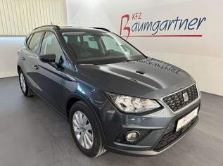 Arona 1,0TSI Style *NAVI*Sitzheizung*Alcantara*Tempom..., 15750 €, Auto & Fahrrad-Autos in 4141 Pfarrkirchen im Mühlkreis Arona 1,0TSI Style *NAVI*Sitzheizung*Alcantara*Tempom..., 15750 €, Auto & Fahrrad-Autos in 4141 Pfarrkirchen im Mühlkreis