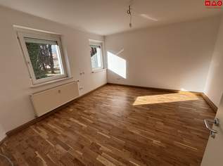 Minimaler Preis für maximalen Komfort: hochwertig sanierte Singlewohnung begeistert mit sonniger Raumaufteilung und herrlich ruhiger Grünlage am Stadtrand von Steyr!, 307.23 €, Immobilien-Wohnungen in 4400 Steyr