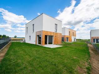 Klein ganz Groß; Moderne Doppelhaushälften - Schlüsselfertig inkl. Küche!, 365000 €, Immobilien-Häuser in 3591 Altenburg