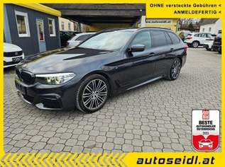 530 Kombi Allrad Diesel xDrive Touring Aut. *NUR 70.000 KM!*, 38900 €, Auto & Fahrrad-Autos in 8200 Gleisdorf