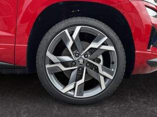 Karoq 1,5 TSI DSG Sportline 2ZKlimaautomatik ..., 42967 €, Auto & Fahrrad-Autos in 6844 Gemeinde Altach