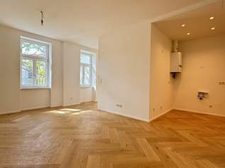 Moderne 3-Zimmer-Wohnung mit bewilligtem Balkon im Herzen des 9. Bezirks, 439000 €, Immobilien-Wohnungen in 1090 Alsergrund