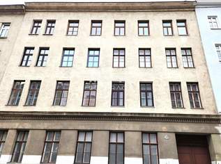 Attraktives Zinshaus in 1050 Wien – Renditeobjekt mit 500m² für 1.390.000 €!, 1390000 €, Immobilien-Gewerbeobjekte in 1050 Margareten