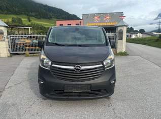 Vivaro Kasten L1H1 2,9t