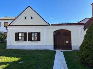 Schmuckkästchen im Naturpark Landseer Berge, 169000 €, Immobilien-Häuser in 7342 Kaisersdorf