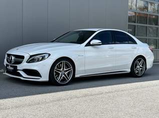 C 63 AMG *Perf. AGA* Perf. Fahrwerk*, 42999 €, Auto & Fahrrad-Autos in 5161 Elixhausen