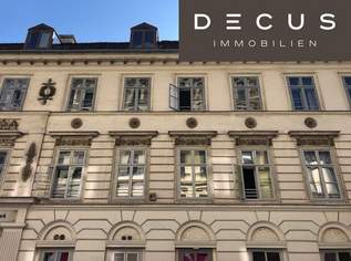| Büro-Geschäftsfläche | Nähe Mariahilferstraße, 1558.58 €, Immobilien-Gewerbeobjekte in 1060 Mariahilf