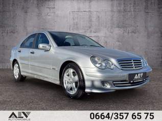 C 200 CDI Limousine Automatik Facelift, 5990 €, Auto & Fahrrad-Autos in 4650 Lambach