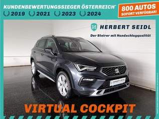 Ateca Xperience 4x4 2,0 TDI DSG *18 ZOLL / VOLL-LED /..., 26480 €, Auto & Fahrrad-Autos in 8200 Gleisdorf Ateca Xperience 4x4 2,0 TDI DSG *18 ZOLL / VOLL-LED /..., 26480 €, Auto & Fahrrad-Autos in 8200 Gleisdorf