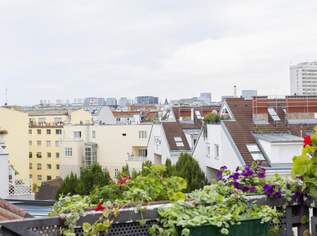 3-Zimmer-Dachgeschoß-Wohnung nahe GALLERIA, 498000 €, Immobilien-Wohnungen in 1030 Landstraße