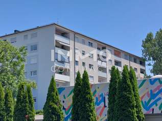 VERLASSENSCHAFT GRAZ: 3-ZI. WOHNUNG 92 m² MIT WESTLOGGIA UND PARKPLATZ IM 5.OG UM € 255.000,--, 255000 €, Immobilien-Wohnungen in 8010 