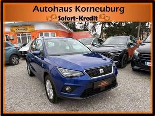 Arona Style 1,6 TDI *1.Besitz*Klima*PDC*, 12980 €, Auto & Fahrrad-Autos in 2100 Gemeinde Korneuburg