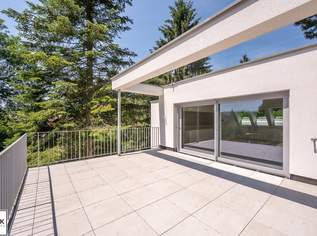 4 Zimmer Maisonette-Wohnung mit großen Terrassen in Grünruhelage – exklusiver Erstbezug ab 9/25 im Projekt Villa Mauerbach2, 2799 €, Immobilien-Wohnungen in 1140 Penzing