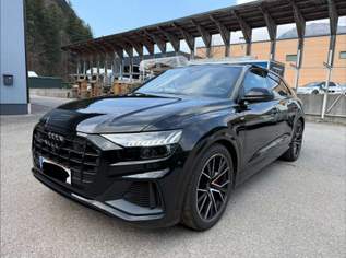 Q8 60 TFSI e quattro S-line *All Black, 71850 €, Auto & Fahrrad-Autos in 4820 Bad Ischl Q8 60 TFSI e quattro S-line *All Black, 71850 €, Auto & Fahrrad-Autos in 4820 Bad Ischl
