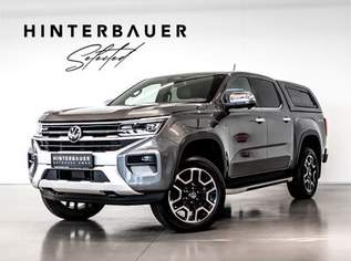 Amarok Aventura Doppelkabine 4Motion*AHK*LED*H&K*, 62900 €, Auto & Fahrrad-Autos in 5112 Lamprechtshausen