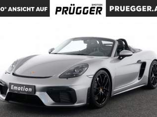 718 Spyder 4.0 - NUR 13.980KM Schalensitze APP..., 119990 €, Auto & Fahrrad-Autos in 8071 Hausmannstätten