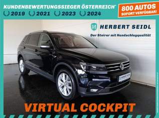 Tiguan Allspace HL 4x4 2,0 TDI DSG, 31880 €, Auto & Fahrrad-Autos in 8200 Gleisdorf