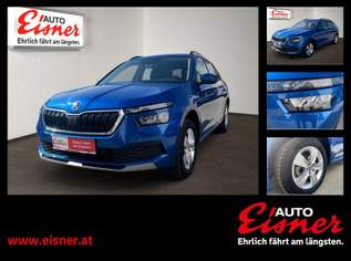 KAMIQ 1.0 AMBITION, 18490 €, Auto & Fahrrad-Autos in 9400 Wolfsberg