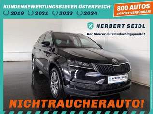 Karoq DRIVE 4x4 2,0 TDI DSG *17 ZOLL / VOLL-LED / NAV..., 25980 €, Auto & Fahrrad-Autos in 8200 Gleisdorf Karoq DRIVE 4x4 2,0 TDI DSG *17 ZOLL / VOLL-LED / NAV..., 25980 €, Auto & Fahrrad-Autos in 8200 Gleisdorf