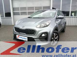 Sportage 1,6 CRDI SCR MHD Silber DCT Aut., 23990 €, Auto & Fahrrad-Autos in 3304 Gemeinde Sankt Georgen am Ybbsfelde