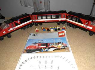 Lego Vintage Eisenbahn70iger, 1700 €, Marktplatz-Spiele, Bastelmaterial & Modellbau in 3314 Gemeinde Strengberg