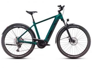 Cube Nuride Hybrid EXC Allroad goblin´n´black 2025 - RH 62 cm, 3254.07 €, Auto & Fahrrad-Fahrräder in Österreich