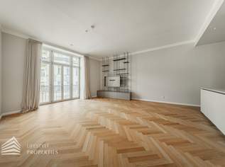 Wunderschöne 3-Zimmer Wohnung mit Garage und Fitnessraum, Nähe Rudolfinerhaus, 858000 €, Immobilien-Wohnungen in 1190 Döbling