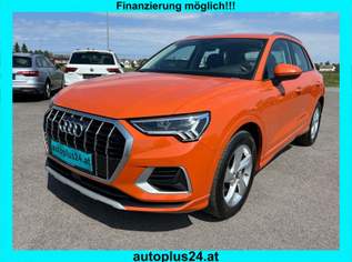 Q3 35 TDI quattro advanced S-tronic, 21950 €, Auto & Fahrrad-Autos in 2751 Gemeinde Matzendorf-Hölles