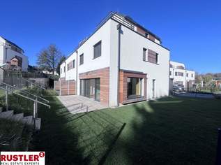 Wunderschönes EckReihenhaus bei Wien | großer Eigengarten | inkl. 2 Stellplätze, 645000 €, Immobilien-Häuser in 3001 Gemeinde Mauerbach
