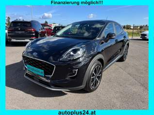 Puma 1,0 EcoBoost Titanium Aut., 16850 €, Auto & Fahrrad-Autos in 2751 Gemeinde Matzendorf-Hölles
