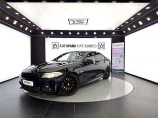 535 d F10 Lim. Aut. *M-PAKET*STERNENHIMMEL*, 16499 €, Auto & Fahrrad-Autos in 5230 Mattighofen