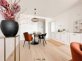 Provisionsfreie Familienwohnung mit Balkon in Ruhelage - Nähe Erholungsgebiet Wienerberg, 640000 €, Immobilien-Wohnungen in 1100 Favoriten