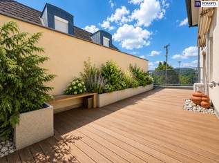 Großzügige 2-Zimmer Terrassenwohnung mit offenem Wohnbereich, Klimaanlage und Tiefgaragenplatz in Mödling!, 299000 €, Immobilien-Wohnungen in 2340 Gemeinde Mödling