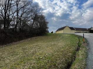 sonniges kleines Baugrundstück in der Nähe vom Badesee Rauchwart, 20000 €, Immobilien-Grund und Boden in 7535 Rauchwart
