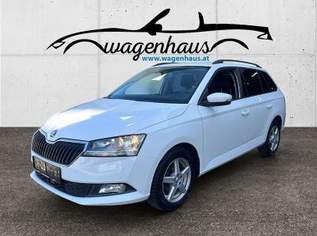 Fabia Combi Ambition TSI, PDC, App Connect, 8 Fach, 10990 €, Auto & Fahrrad-Autos in 4655 Vorchdorf Fabia Combi Ambition TSI, PDC, App Connect, 8 Fach, 10990 €, Auto & Fahrrad-Autos in 4655 Vorchdorf