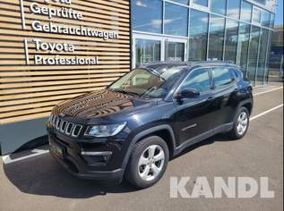 Compass 1.6 MultiJet FWD 6MT 120 Longitude, 17790 €, Auto & Fahrrad-Autos in 1100 Favoriten