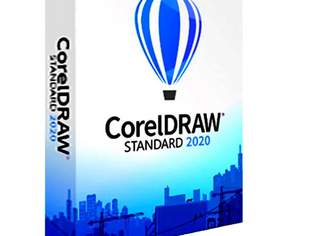 CorelDRAW Standard 2020 , 59 €, Marktplatz-Computer, Handys & Software in 1010 Innere Stadt