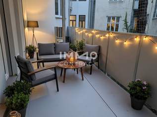 ALTBAUCHARME- ERSTBEZUG! 3 herrliche Zimmer und Terrasse in 1090 Wien !, 599000 €, Immobilien-Wohnungen in 1090 Alsergrund