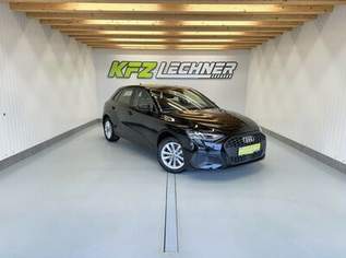 A3 SB 30 TDI ''NAVI*SITZH*LED*VIRTUAL*TEMPOMAT'', 20950 €, Auto & Fahrrad-Autos in 4782 St. Florian am Inn