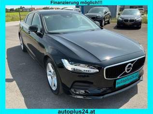 S90 D3 Momentum Pro Geartronic, 27900 €, Auto & Fahrrad-Autos in 2751 Gemeinde Matzendorf-Hölles