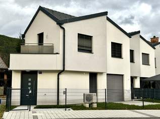 Neubau-Reihenhäuser in Markt Piesting – nur 35 Min. von Wien, 399000 €, Immobilien-Häuser in 2753 Markt Piesting